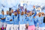 Manchester City v Everton - Premier League